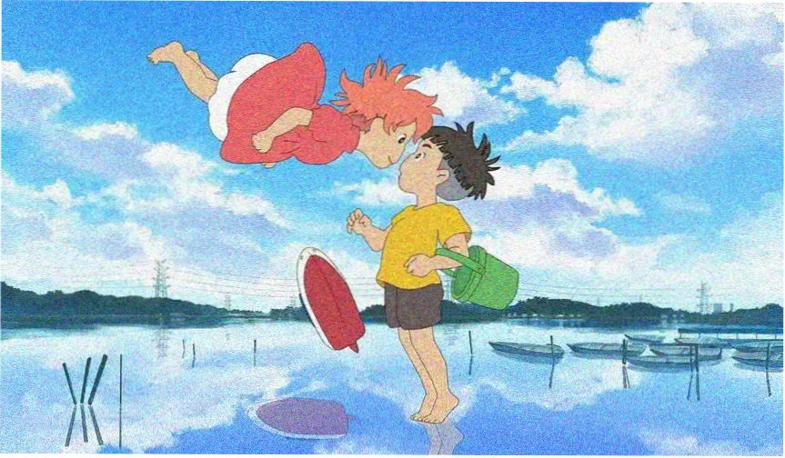 齿轮与雨伞科幻日常漫画封面